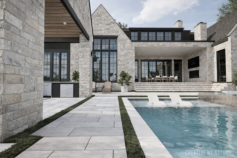 OUTDOOR BUILDER DESIGNS